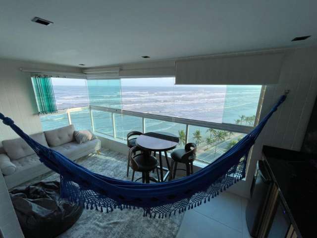 Apartamento com vista única