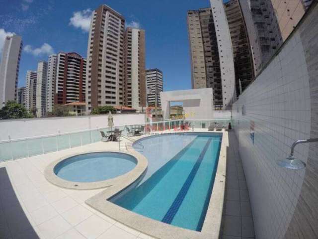 Apartamento à venda no Mucuripe, Fortaleza  por R$ 920.000