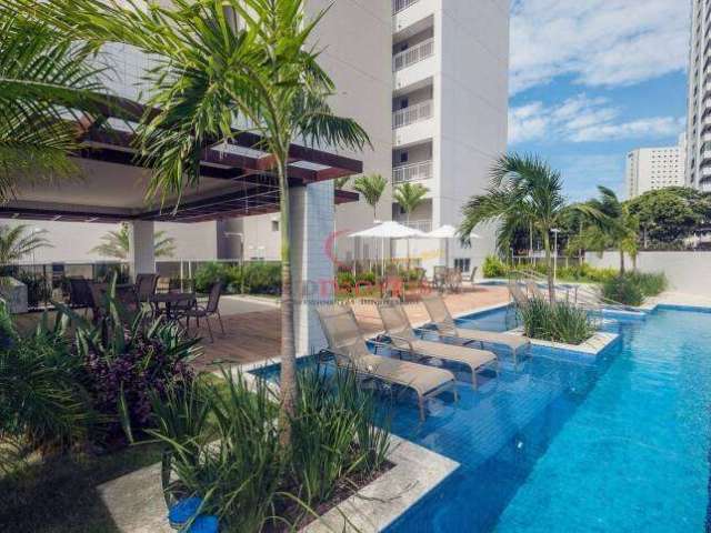 Apartamento à venda no Aldeota, Fortaleza  por R$ 955.000