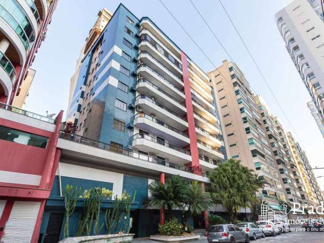 Apartamento garden à venda, 201 m² privativos, 3 dormitórios 1 sendo suíte, a 1 quadra do mar, Meia