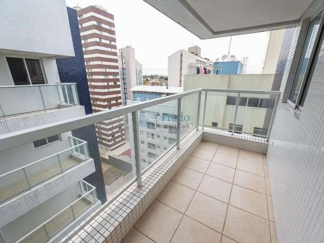 Apartamento à venda, 73m² privativos, 2 dormitórios 1 sendo suíte, 1 vaga,  Cristo Rei, Curitiba, P