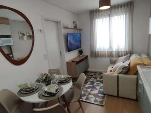 Studio à venda, 24 m² privativos, 1 suíte, todo mobiliado e equipado,Centro,  Curitiba, PR