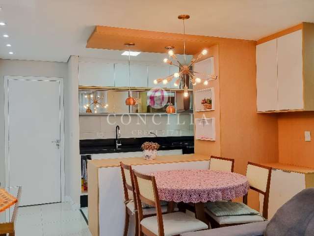 Apartamento com 3 Quartos - Capão Raso - Curitiba/PR