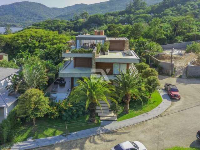 Casa para alugar na Avenida das Rendeiras, 123, Lagoa da Conceição, Florianópolis