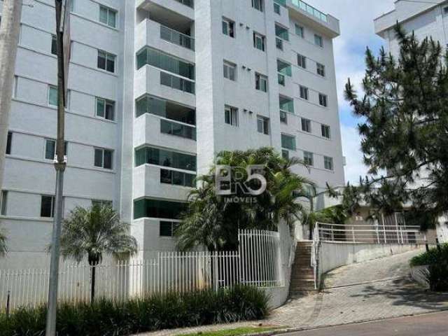 Apartamento com 3 quartos (sendo uma suíte),  à venda, 95 m² de área privativa com 2 vagas de garagem - Ecoville - Curitiba/PR