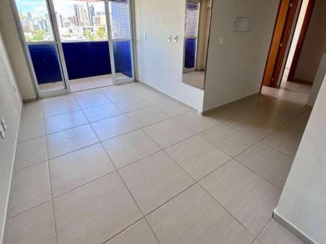 Apartamento para Venda em João Pessoa, Jardim Oceania, 2 dormitórios, 1 suíte, 1 banheiro, 1 vaga