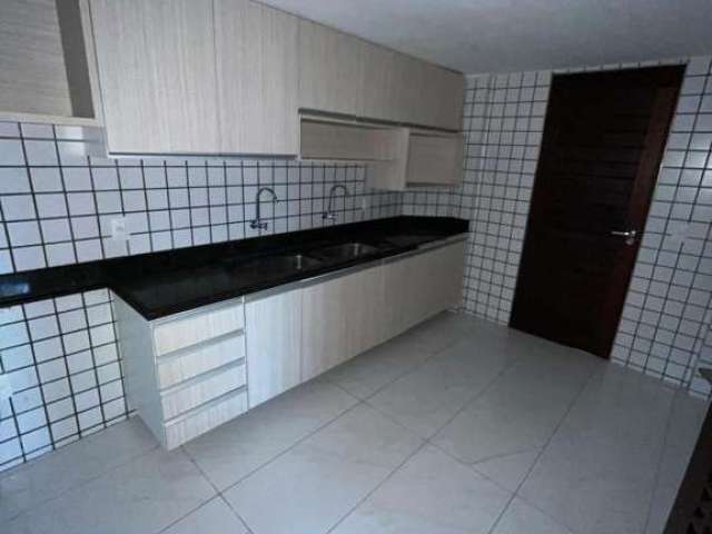 Apartamento para Venda em João Pessoa, Cabo Branco, 4 dormitórios, 2 suítes, 1 banheiro, 3 vagas