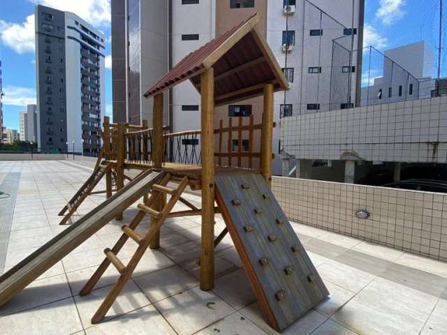 Apartamento para Venda em João Pessoa, Jardim Oceania, 3 dormitórios, 2 suítes, 1 banheiro, 1 vaga