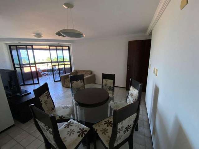 Apartamento para Venda em Cabedelo, Jardim Brasília, 3 dormitórios, 1 suíte, 1 banheiro, 2 vagas