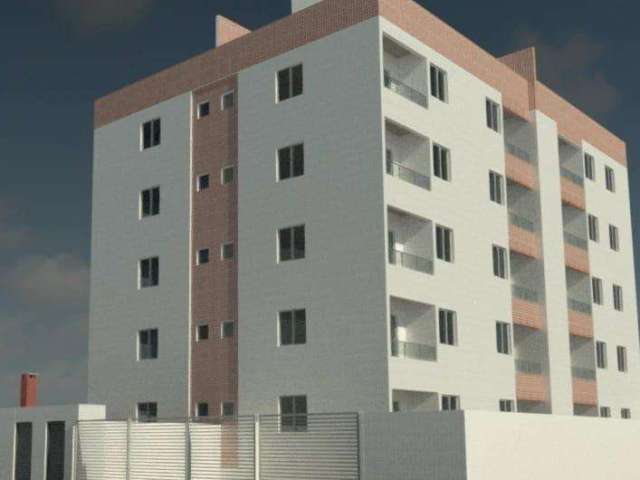Apartamento para Venda em João Pessoa, Jardim Cidade Universitária, 3 dormitórios, 1 suíte, 1 banheiro, 2 vagas