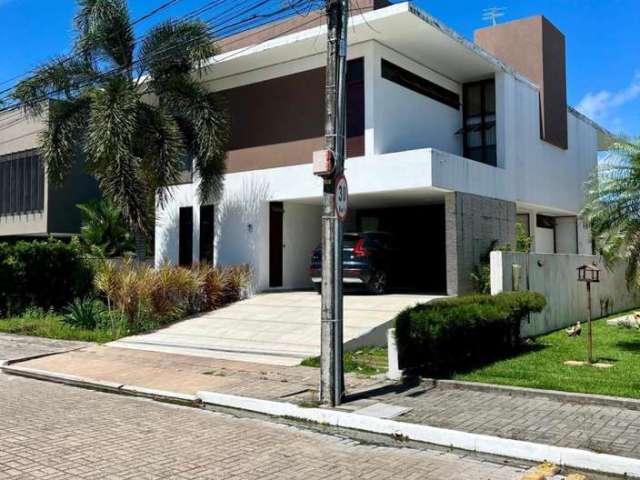 Casa Alto Padrão para Venda em Cabedelo, Intermares, 5 dormitórios, 4 suítes, 1 banheiro, 2 vagas