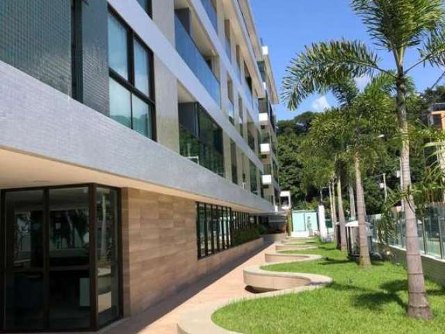 Apartamento Alto Padrão para Locação em João Pessoa, Cabo Branco, 2 dormitórios, 2 suítes, 1 banheiro, 3 vagas