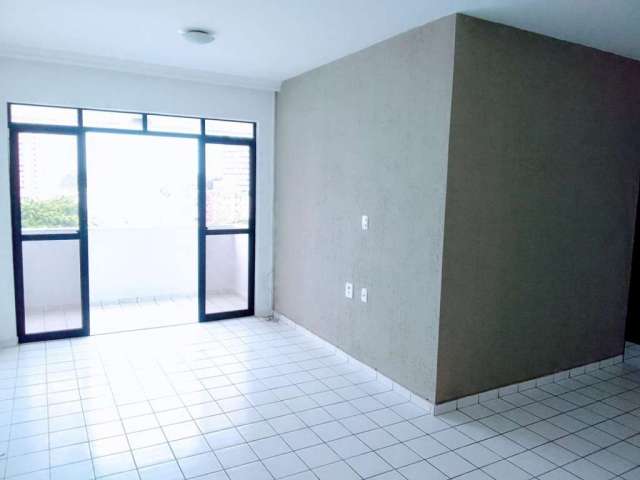 Apartamento para Locação em João Pessoa, Aeroclube, 3 dormitórios, 1 suíte, 1 banheiro, 2 vagas