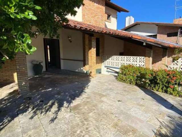 Casa para Venda em João Pessoa, Pedro Gondim, 4 dormitórios, 2 suítes, 1 banheiro, 4 vagas