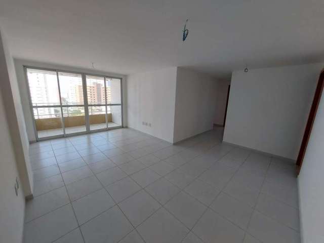 Apartamento / Novo para Venda em João Pessoa, Aeroclube, 3 dormitórios, 3 suítes, 1 banheiro, 2 vagas