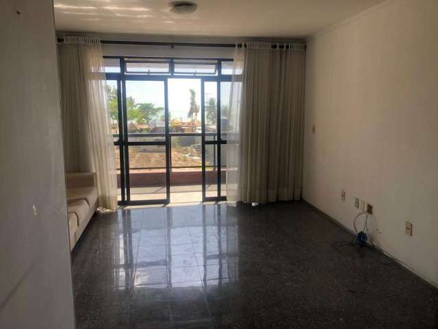 Apartamento para Locação em João Pessoa, Cabo Branco, 4 dormitórios, 2 suítes, 1 banheiro, 2 vagas