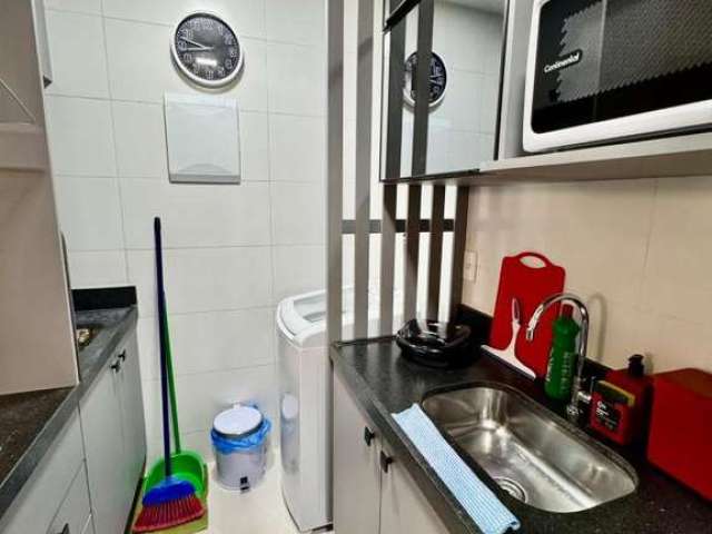 Apartamento Mobiliado para Venda em Cabedelo, Intermares, 1 dormitório, 1 banheiro, 1 vaga