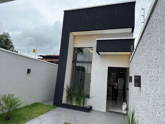 Casa com 2 quartos à venda na Rua 1, Setor Estrela Dalva, Goiânia, 70 m2 por R$ 290.000