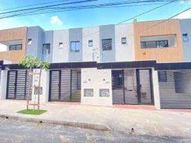 Casa Geminada para Venda em Belo Horizonte, ITAPOÂ, 3 dormitórios, 2 suítes, 1 banheiro, 1 vaga