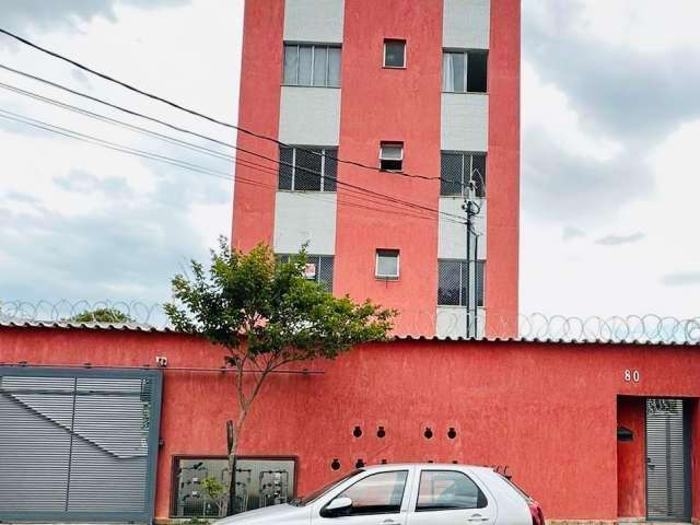 Apartamento para Venda em Belo Horizonte, RIO BRANCO, 3 dormitórios, 1 suíte, 2 banheiros, 2 vagas