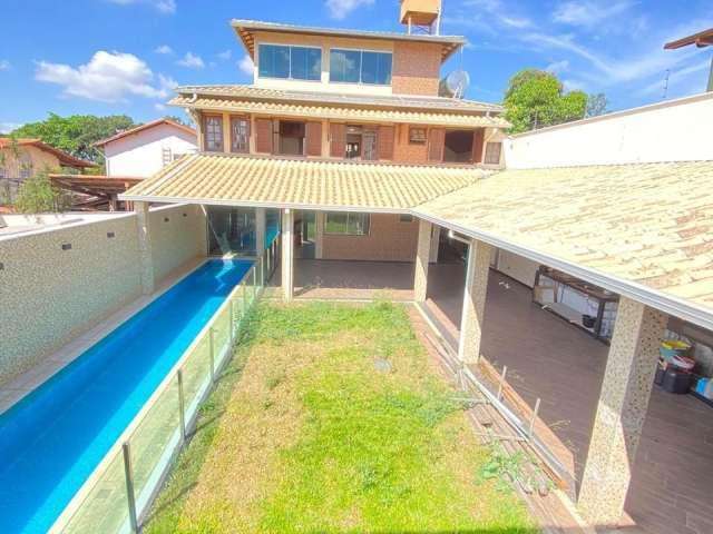 Casa Alto Padrão para Venda em Belo Horizonte, TREVO, 4 dormitórios, 2 suítes, 5 banheiros, 4 vagas