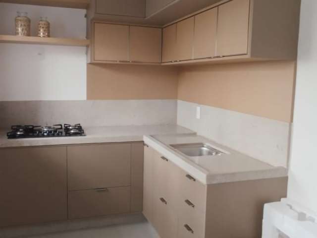 Apartamento -2 dormitórios  -1 suíte  - Vila Assunção - Santo André - SP