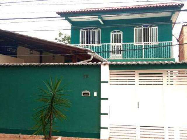 Casa bairro são cláudio/ estrada aricuri/ 3 quartos/ aceita financiamento