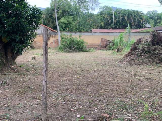 Terreno Rio da Prata - 225 metros quadrados - em frente ao Bambuluar