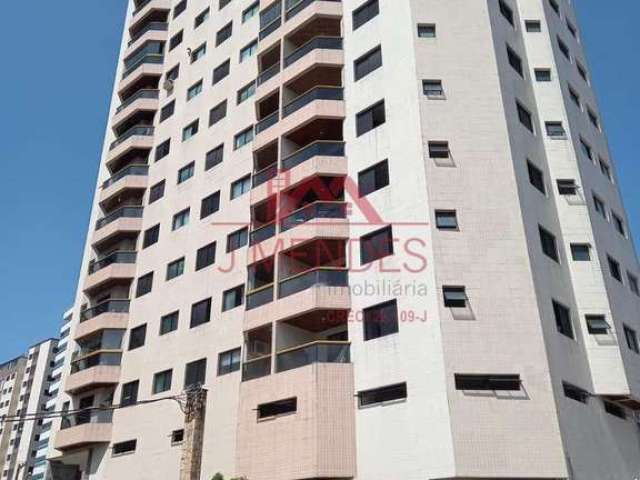 Apartamento com 2 dorms, Aviação, Praia Grande, Cod: 4793