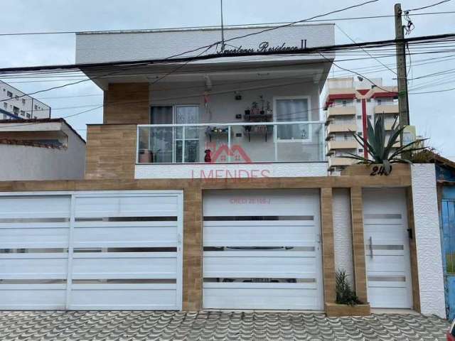 Casa com 2 quartos à venda na Cidade Ocian, Praia Grande , 55 m2 por R$ 340.000