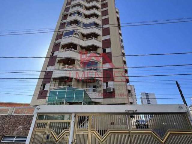 Apartamento com 3 dorms, Aviação, Praia Grande - R$ 795 mil, Cod: 6163