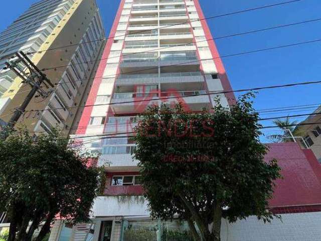 Apartamento com 4 quartos à venda no Canto do Forte, Praia Grande , 107 m2 por R$ 770.000