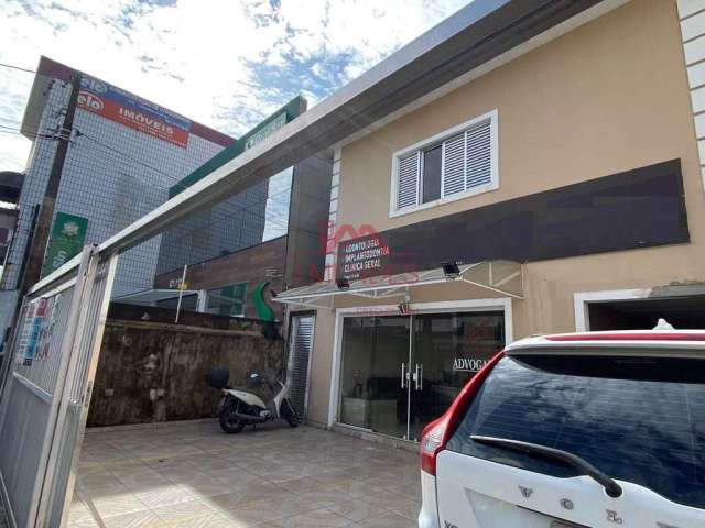 Sobrado com 2 dorms, Boqueirão, Praia Grande - R$ 1.8 mi, Cod: 6580