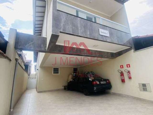 Casa em condomínio fechado com 2 quartos à venda em Sítio do Campo, Praia Grande , 52 m2 por R$ 279.000