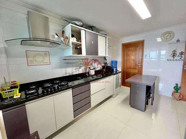 Cobertura com 3 dorms, Canto do Forte, Praia Grande - R$ 2.5 mi, Cod: 7026