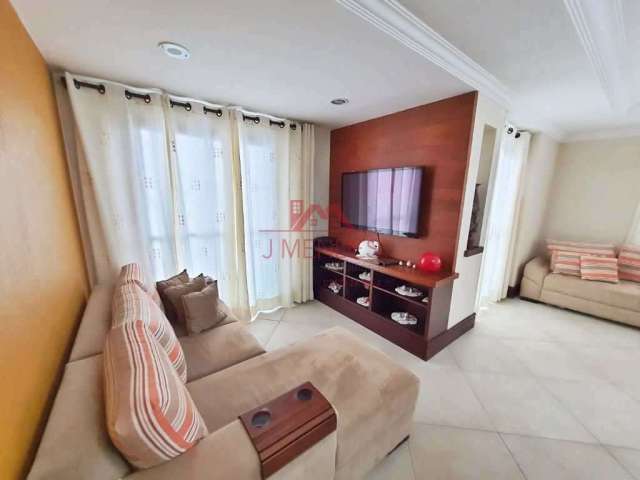 Cobertura com 3 quartos à venda no Solemar, Praia Grande , 254 m2 por R$ 1.150.000