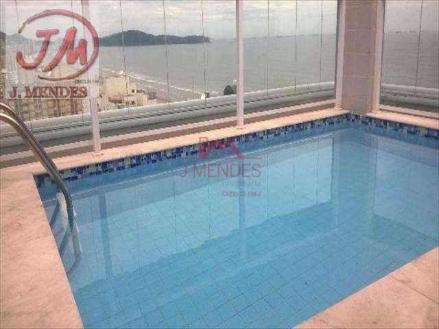 Apartamento com 4 quartos à venda na Tupi, Praia Grande , 260 m2 por R$ 1.900.000