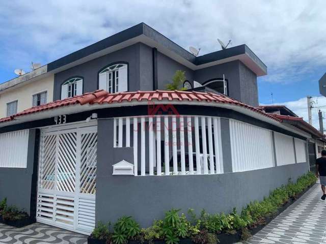 Casa com 4 quartos à venda na Cidade Ocian, Praia Grande , 123 m2 por R$ 1.100.000