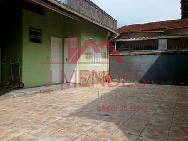 Casa com 3 dorms, Real, Praia Grande - R$ 575 mil, Cod: 7605