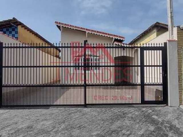 Casa com 2 dorms, Real, Praia Grande - R$ 395 mil, Cod: 7802