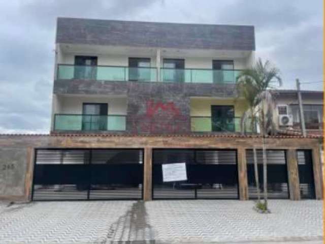 Casa de Condomínio com 2 dorms, Caiçara, Praia Grande - R$ 430 mil, Cod: 8040