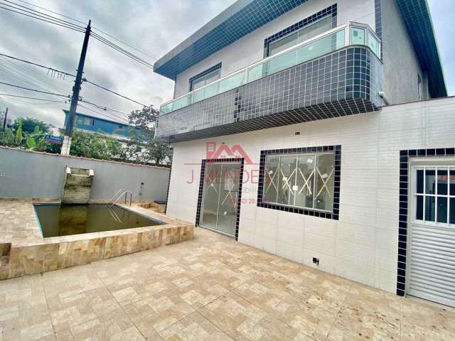 Casa com 4 quartos à venda em Aviação, Praia Grande , 146 m2 por R$ 865.000