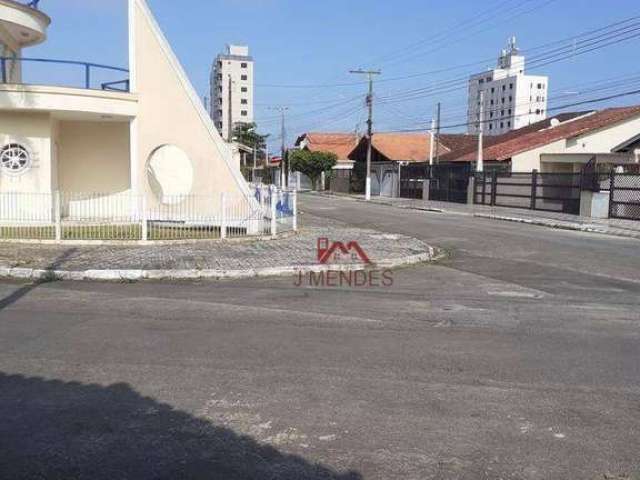 Casa Residencial à venda, Jardim Imperador, Praia Grande - CA0095.