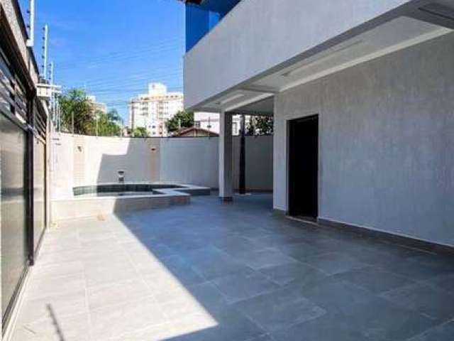 Sobrado Residencial à venda, Caiçara, Praia Grande - SO0030.