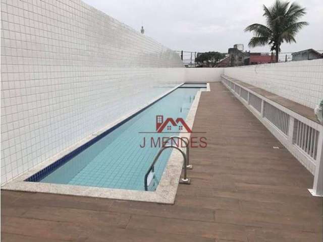 Apartamento Residencial à venda, Aviação, Praia Grande - AP0225.