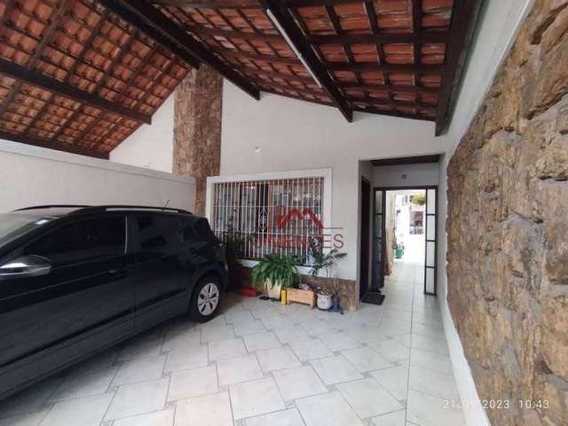 Casa Residencial à venda, Aviação, Praia Grande - CA0169.