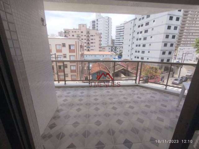 Apartamento Residencial à venda, Caiçara, Praia Grande - AP0986.