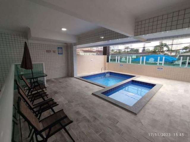 Apartamento Residencial à venda, Caiçara, Praia Grande - AP2281.