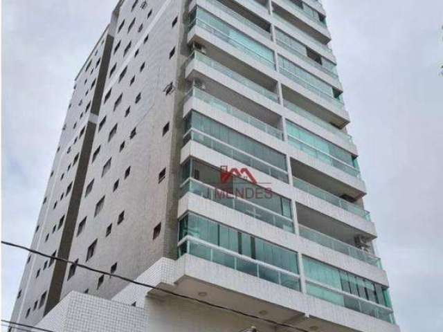 Apartamento Residencial à venda, Canto do Forte, Praia Grande - AP3960.