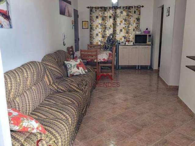 Apartamento Residencial para venda e locação, Ocian, Praia Grande - AP4037.